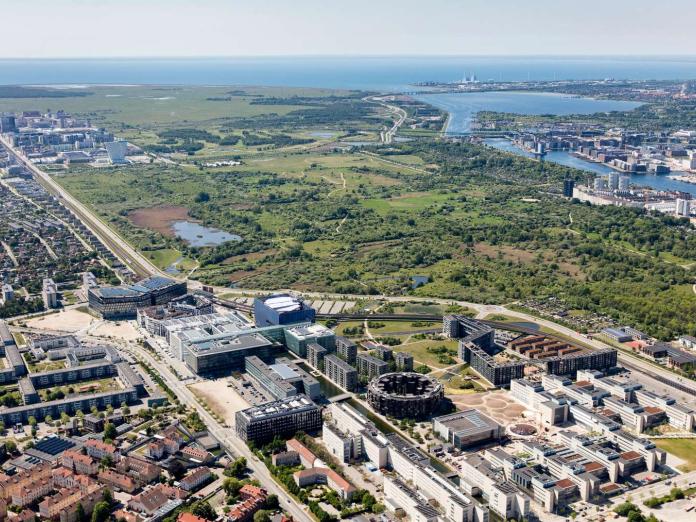 oerestad amager