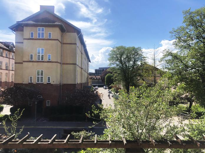 Sundholmskvarteret