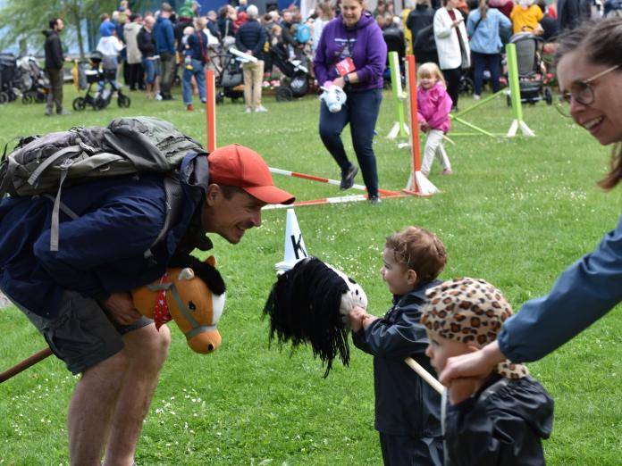 Kæpheste workshop og galop